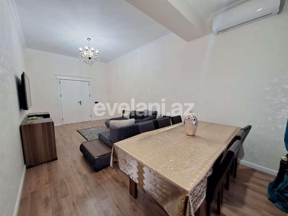 Kirayə verilir, yeni tikili, 2 otaqlı, 85 m², Bakı, Nərimanov r, Nəriman Nərimanov m.