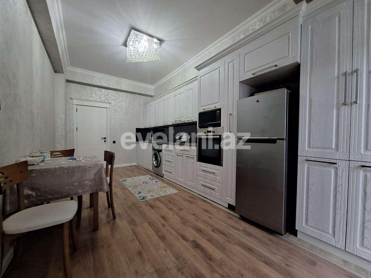 Kirayə verilir, yeni tikili, 2 otaqlı, 85 m², Bakı, Nərimanov r, Nəriman Nərimanov m.