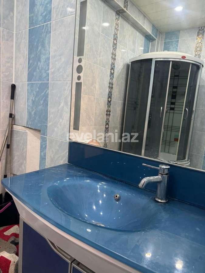 Rent, new building, 3 room, 150 m², Baku, Narimanov r, Nariman Narimanov m.