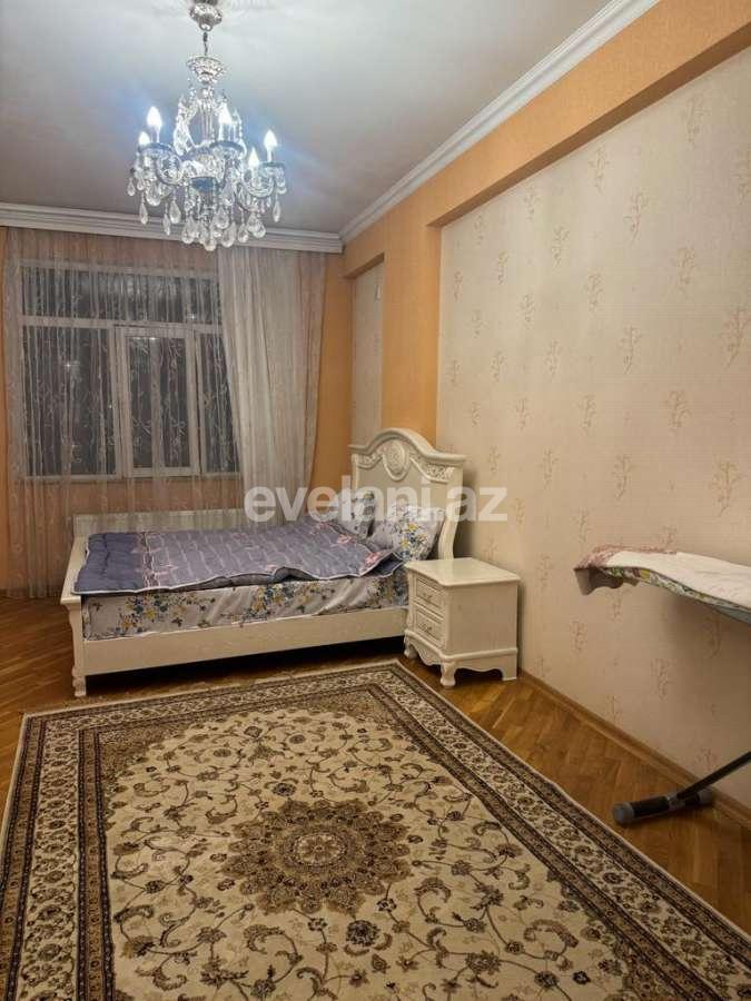 Rent, new building, 3 room, 150 m², Baku, Narimanov r, Nariman Narimanov m.