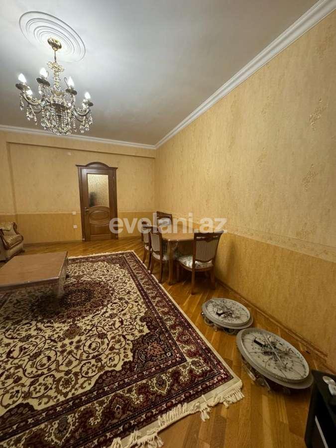 Rent, new building, 3 room, 150 m², Baku, Narimanov r, Nariman Narimanov m.