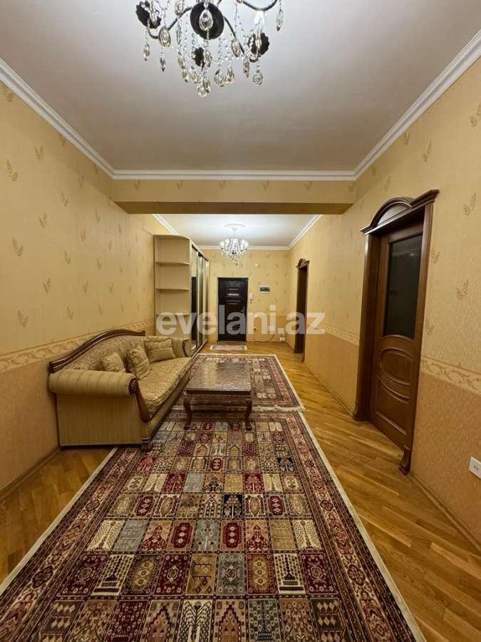 Rent, new building, 3 room, 150 m², Baku, Narimanov r, Nariman Narimanov m.