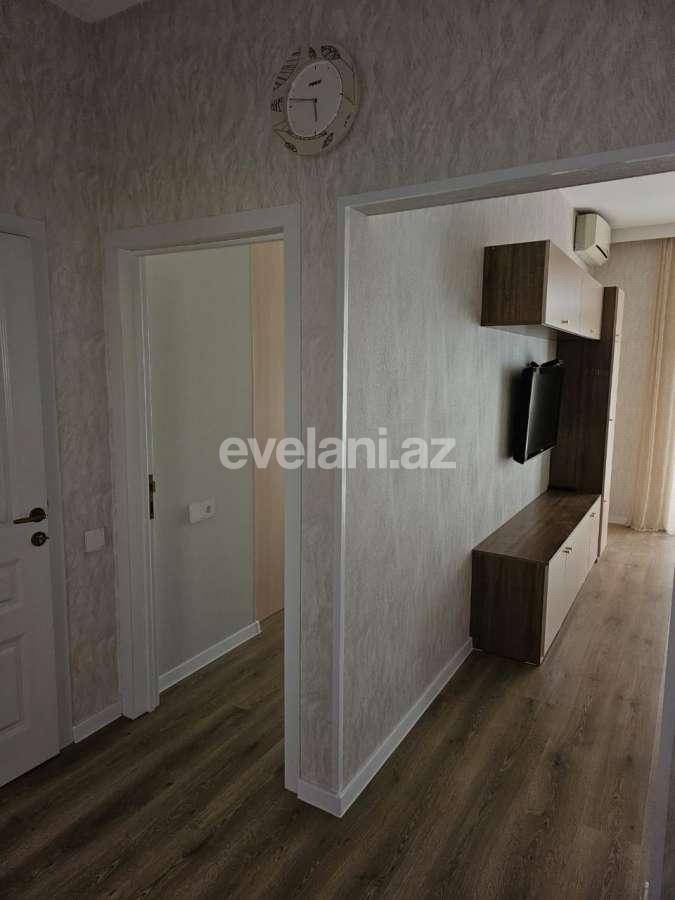 Сдаётся, новостройка, 2-комнаты, 66 m², Баку, Ясамальский r, 8 Ноябрь m.