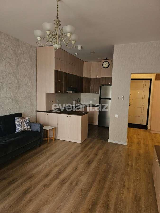 Сдаётся, новостройка, 2-комнаты, 66 m², Баку, Ясамальский r, 8 Ноябрь m.