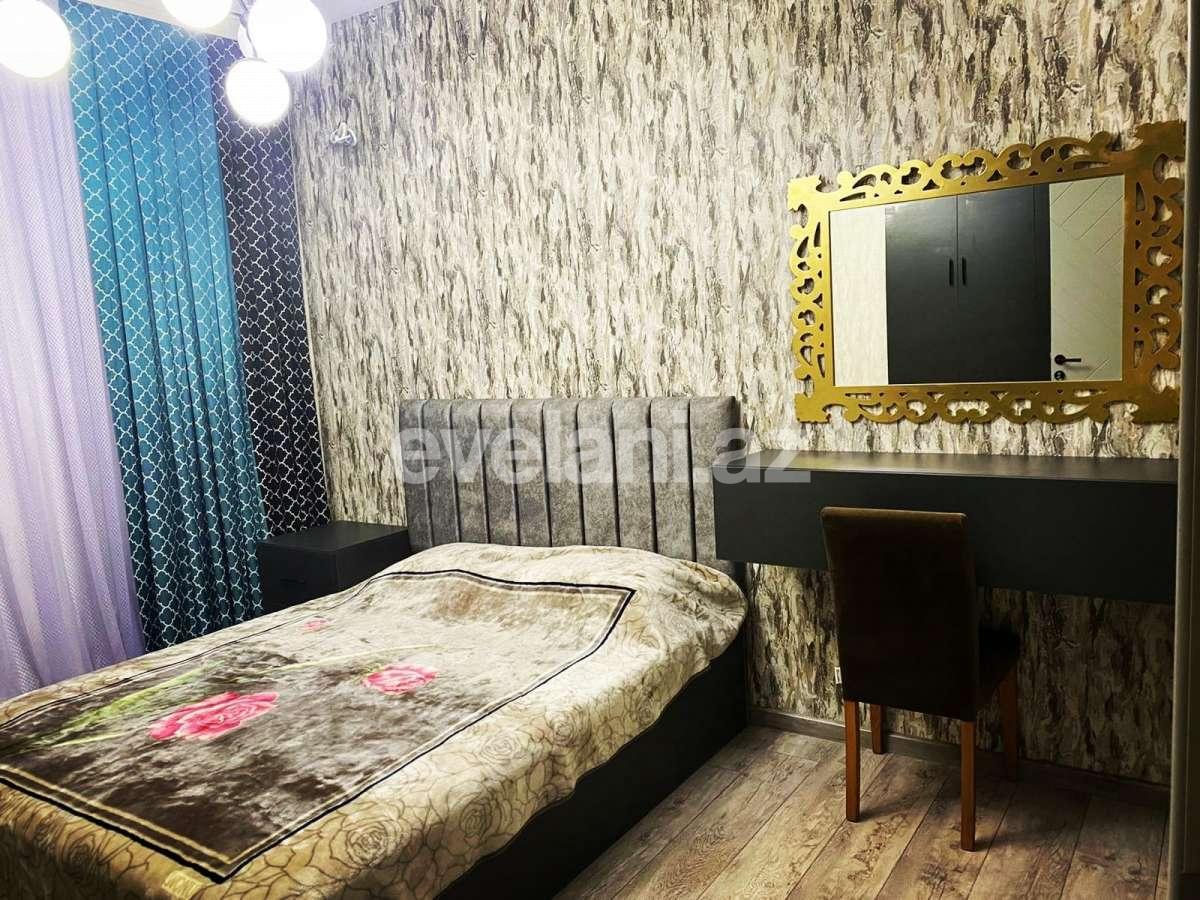 Kirayə verilir, yeni tikili, 3 otaqlı, 109 m², Bakı, Yasamal r, 8 Noyabr m.