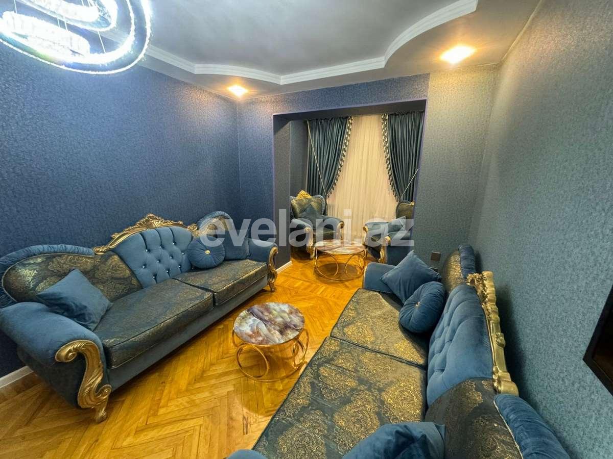 Сдаётся, вторичка, 4-комнаты, 1100 m², Баку, Ясамальский r, Низами m.