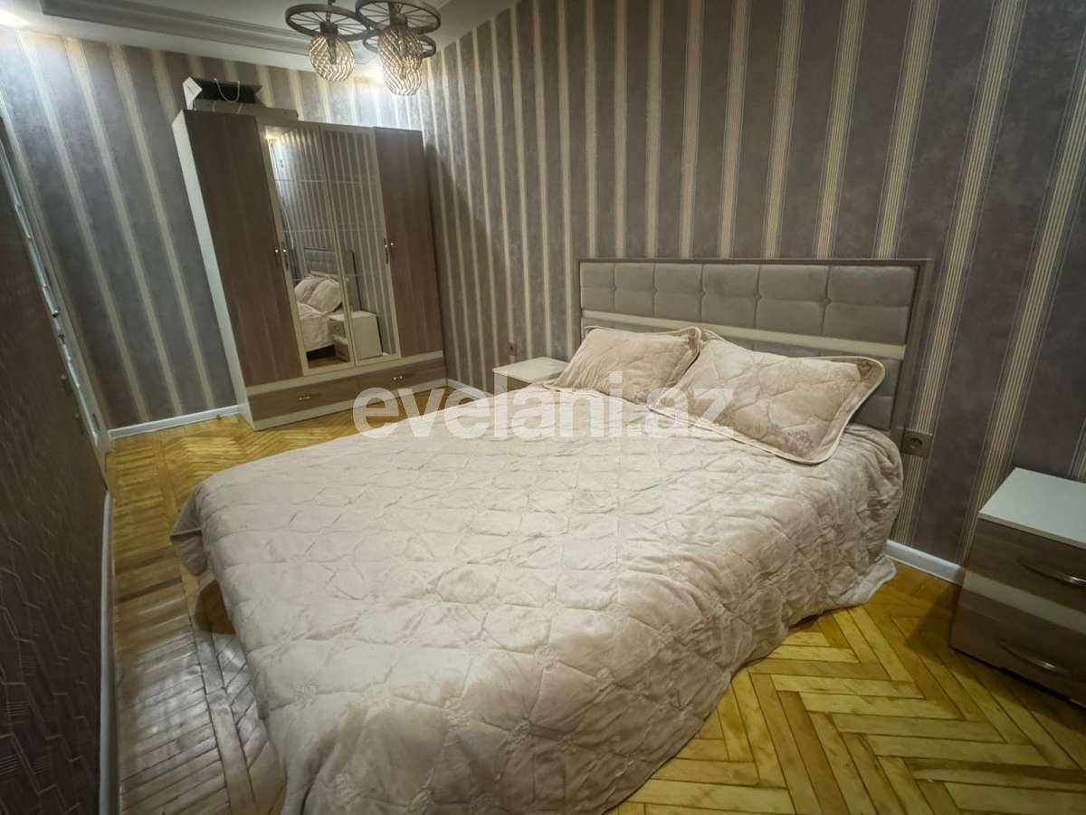 Сдаётся, вторичка, 4-комнаты, 1100 m², Баку, Ясамальский r, Низами m.