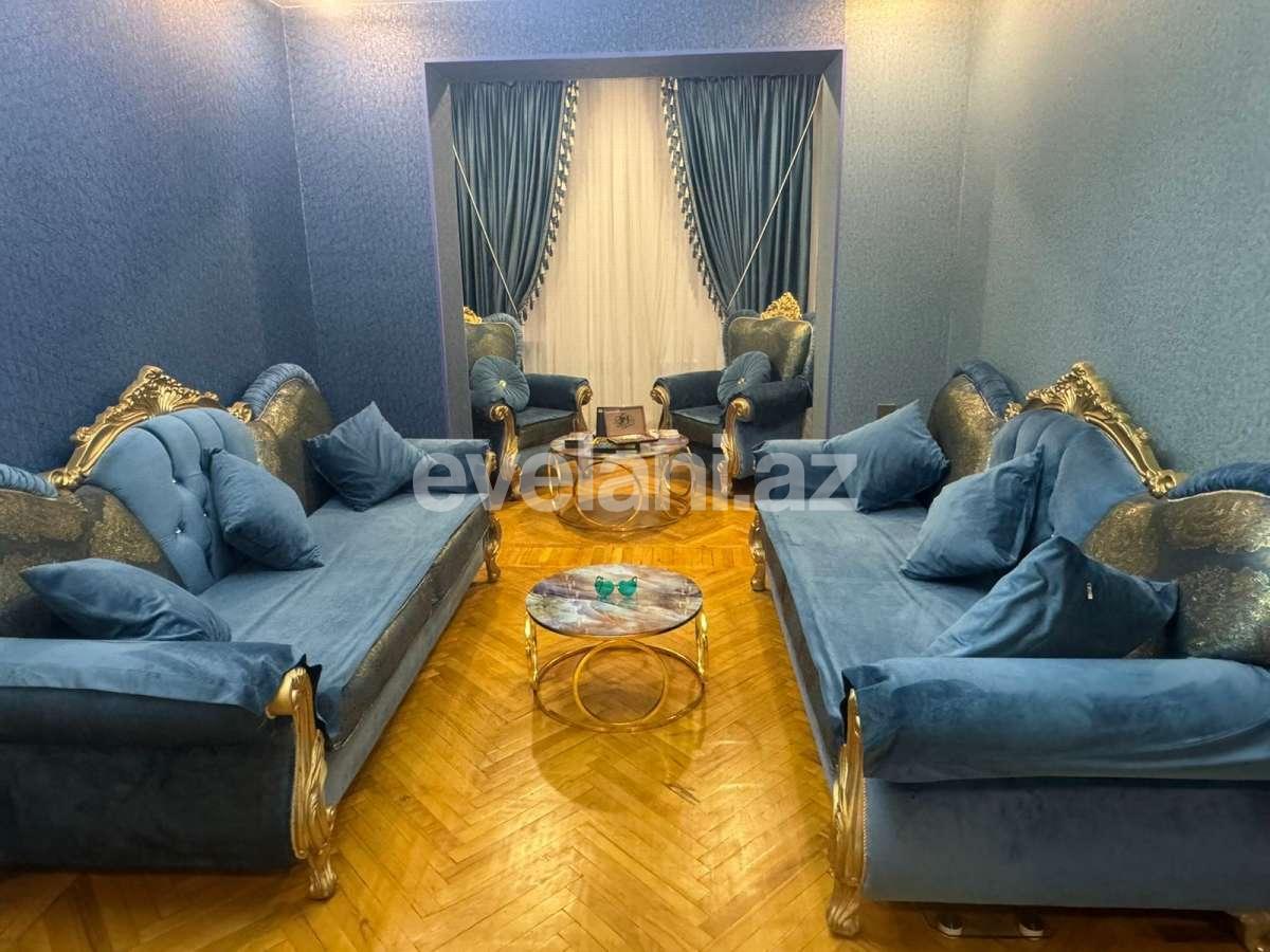 Сдаётся, вторичка, 4-комнаты, 1100 m², Баку, Ясамальский r, Низами m.