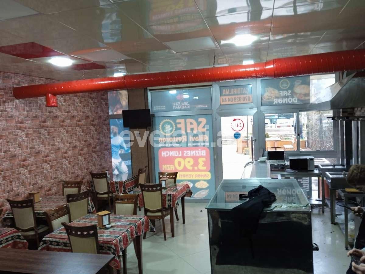 Satılır, obyekt, 130 m², Bakı, Xətai r, Həzi Aslanov m.