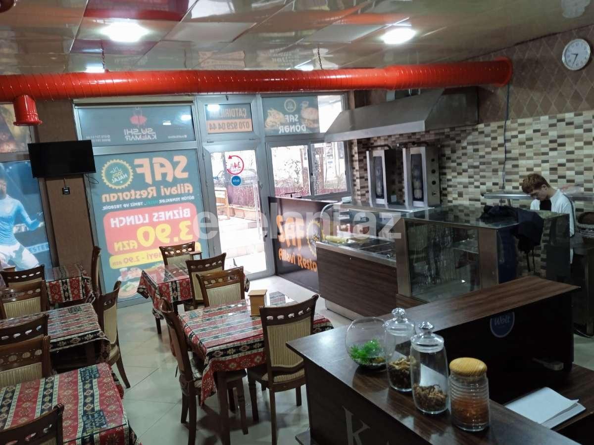 Satılır, obyekt, 130 m², Bakı, Xətai r, Həzi Aslanov m.