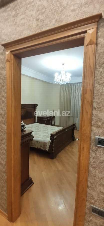 Kirayə verilir, yeni tikili, 4 otaqlı, 180 m², Bakı, Xətai r, Şah İsmayıl Xətai m.