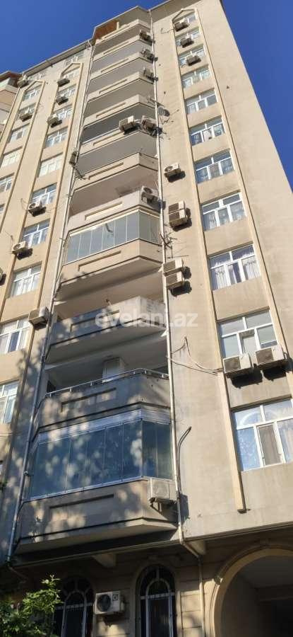 Kirayə verilir, yeni tikili, 4 otaqlı, 180 m², Bakı, Xətai r, Şah İsmayıl Xətai m.
