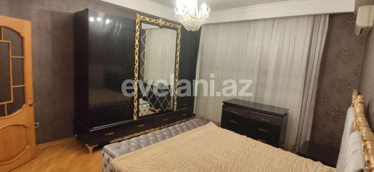 Kirayə verilir, yeni tikili, 4 otaqlı, 180 m², Bakı, Xətai r, Şah İsmayıl Xətai m.