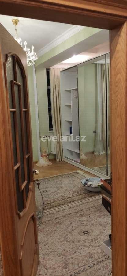 Kirayə verilir, yeni tikili, 4 otaqlı, 180 m², Bakı, Xətai r, Şah İsmayıl Xətai m.