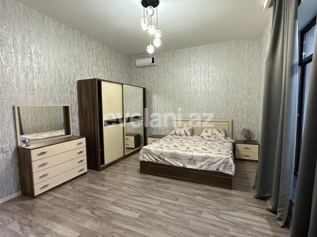 Kirayə verilir, həyət evi / bağ, 4 otaqlı, 200 m², Bakı, Xəzər r, Mərdəkan q.