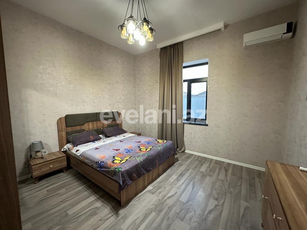 Kirayə verilir, həyət evi / bağ, 4 otaqlı, 200 m², Bakı, Xəzər r, Mərdəkan q.