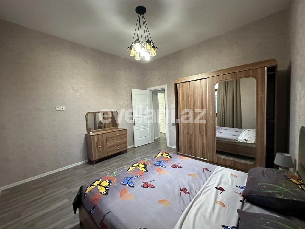 Kirayə verilir, həyət evi / bağ, 4 otaqlı, 200 m², Bakı, Xəzər r, Mərdəkan q.