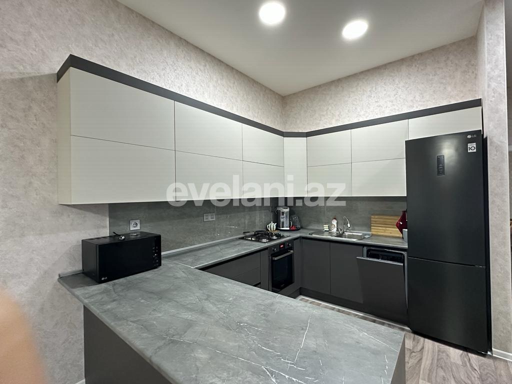 Kirayə verilir, həyət evi / bağ, 4 otaqlı, 200 m², Bakı, Xəzər r, Mərdəkan q.
