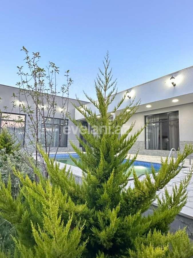 Kirayə verilir, həyət evi / bağ, 4 otaqlı, 200 m², Bakı, Xəzər r, Mərdəkan q.