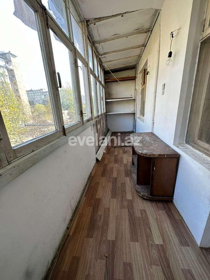 Satılır, köhnə tikili, 3 otaqlı, 75 m², Bakı, Xətai r, Əhmədli q, Əhmədli m.