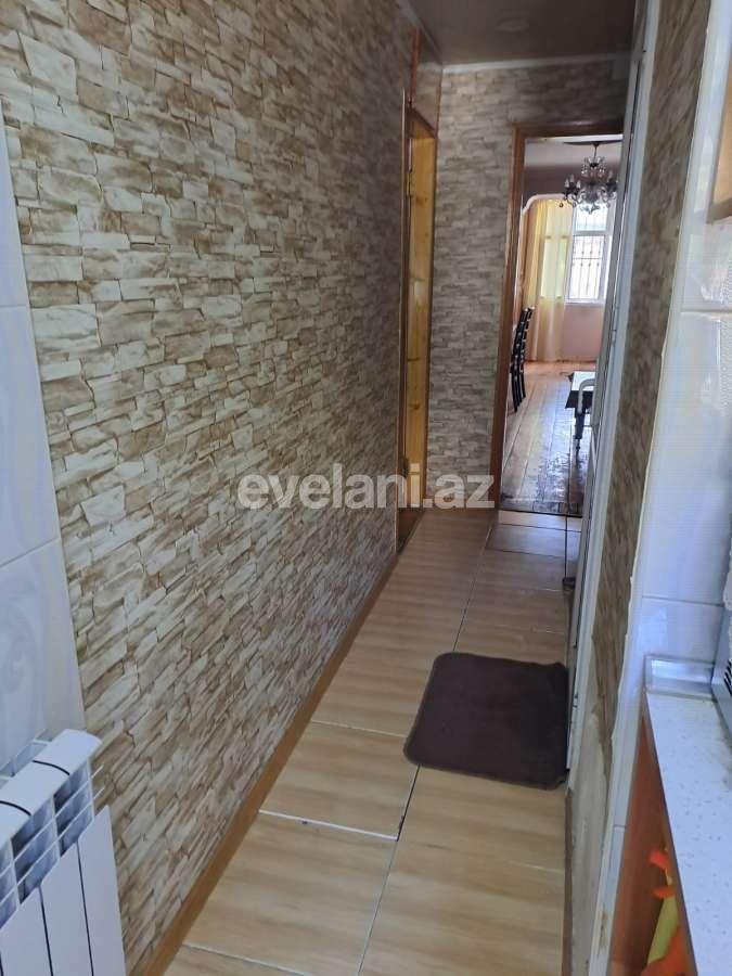 Satılır, köhnə tikili, 3 otaqlı, 60 m², Bakı, Nizami r, Qara Qarayev m.