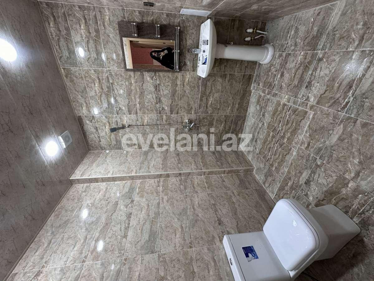 Sale, new building, 2 room, 51 m², Baku, Nizami r, 8-th kilometer d, Gara Garayev m.