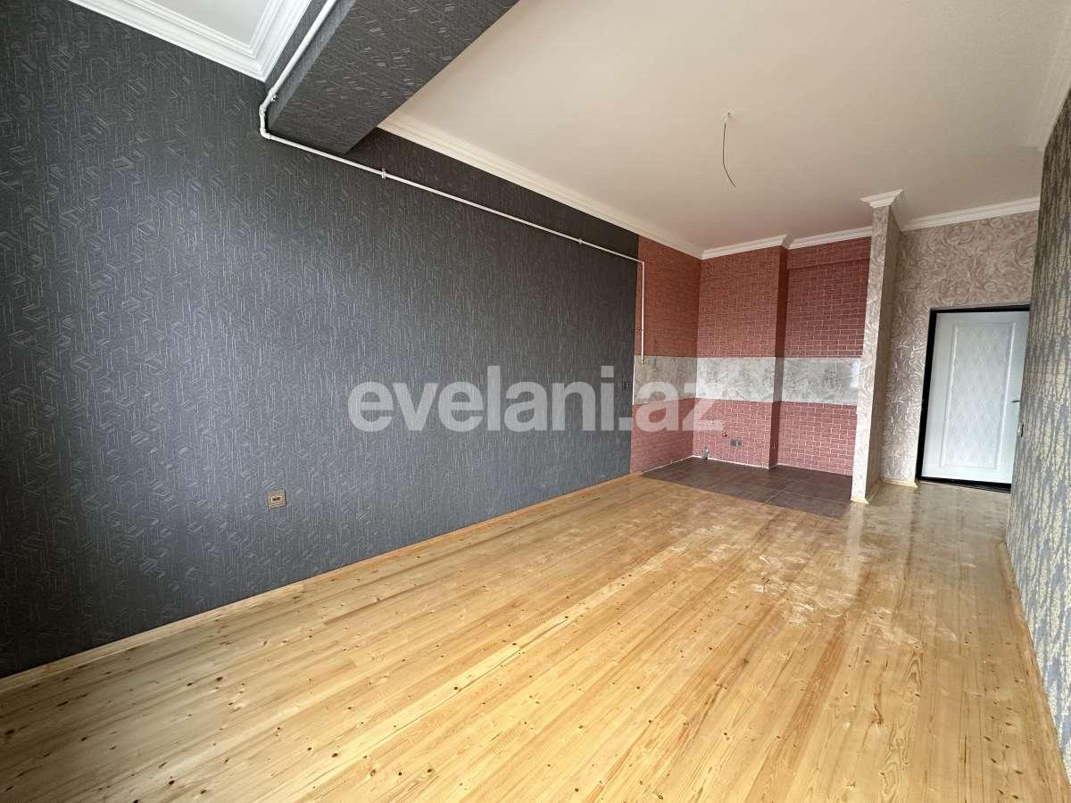 Sale, new building, 2 room, 51 m², Baku, Nizami r, 8-th kilometer d, Gara Garayev m.
