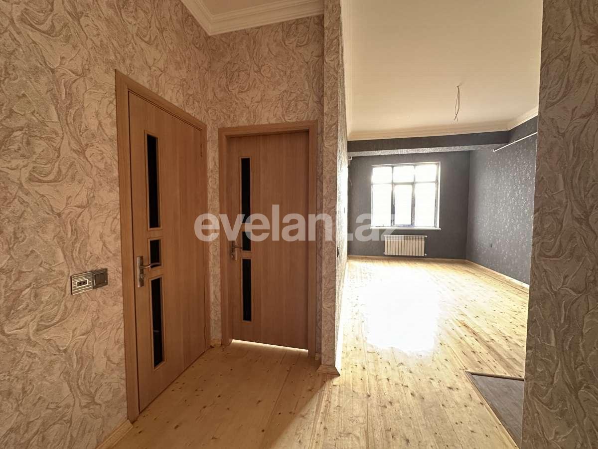 Sale, new building, 2 room, 51 m², Baku, Nizami r, 8-th kilometer d, Gara Garayev m.