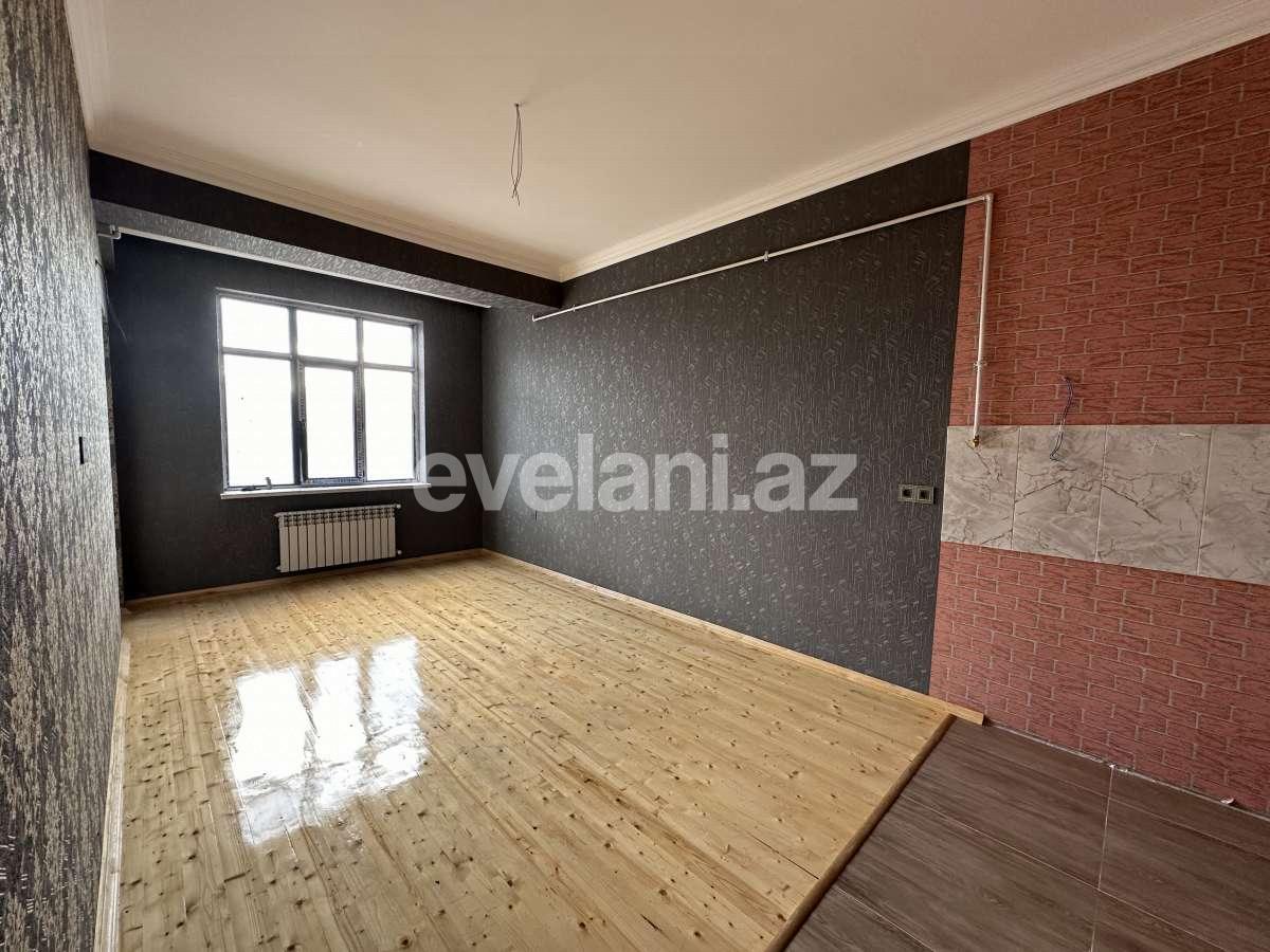 Sale, new building, 2 room, 51 m², Baku, Nizami r, 8-th kilometer d, Gara Garayev m.