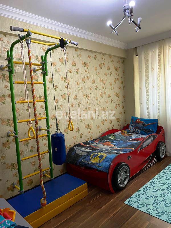 Satılır, yeni tikili, 3 otaqlı, 115 m², Bakı, Sabunçu r, Bakıxanov q.