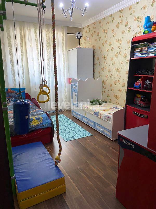 Satılır, yeni tikili, 3 otaqlı, 115 m², Bakı, Sabunçu r, Bakıxanov q.