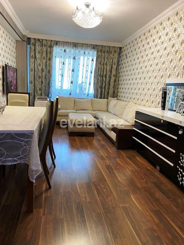 Satılır, yeni tikili, 3 otaqlı, 115 m², Bakı, Sabunçu r, Bakıxanov q.