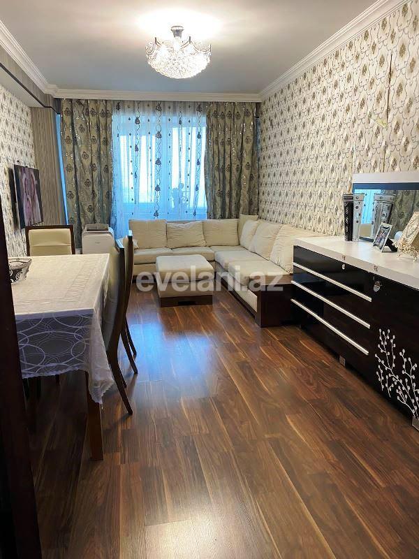 Satılır, yeni tikili, 3 otaqlı, 115 m², Bakı, Sabunçu r, Bakıxanov q.