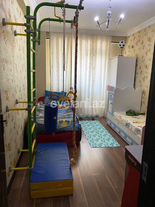 Satılır, yeni tikili, 3 otaqlı, 115 m², Bakı, Sabunçu r, Bakıxanov q.