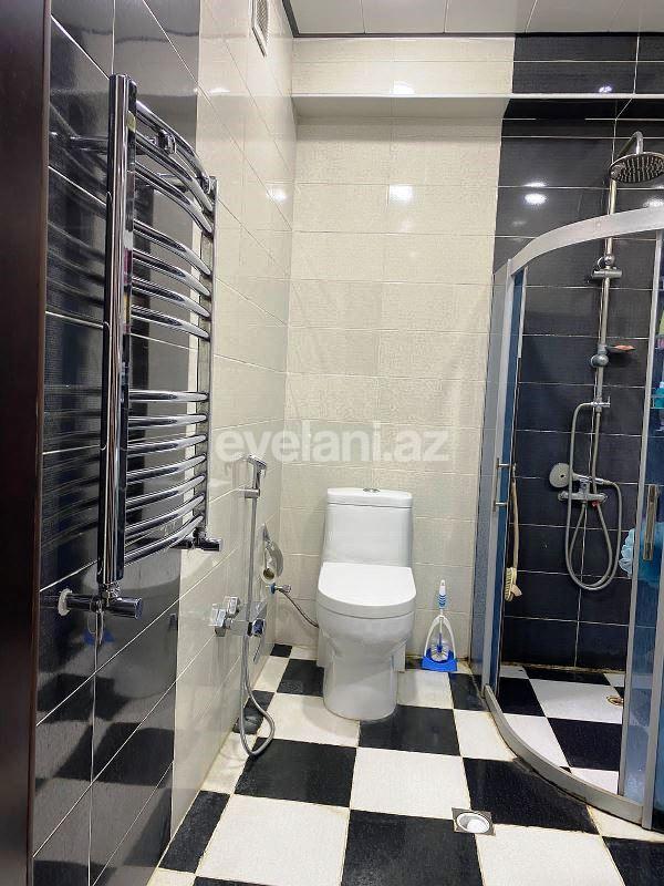 Satılır, yeni tikili, 3 otaqlı, 115 m², Bakı, Sabunçu r, Bakıxanov q.