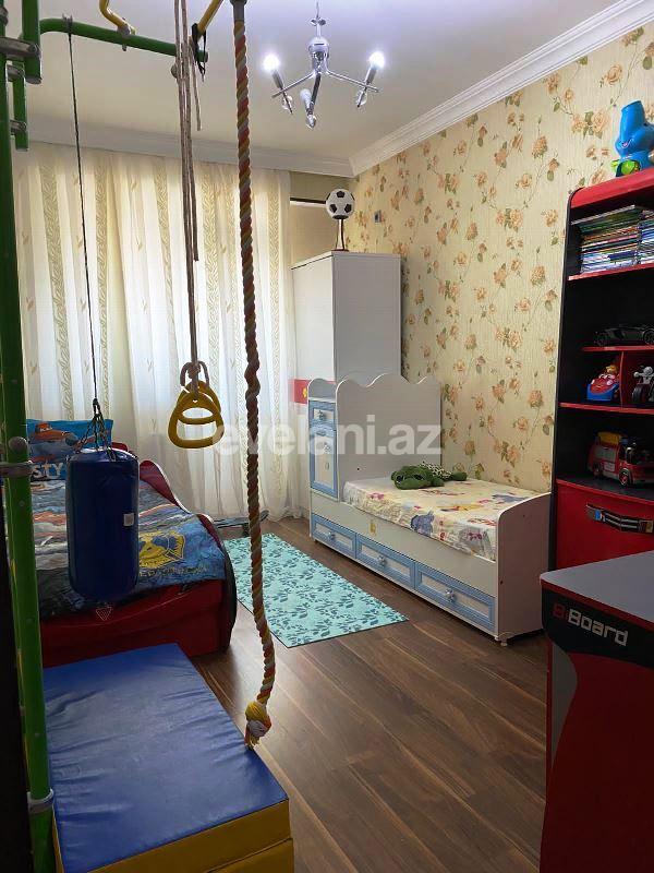 Satılır, yeni tikili, 3 otaqlı, 115 m², Bakı, Sabunçu r, Bakıxanov q.