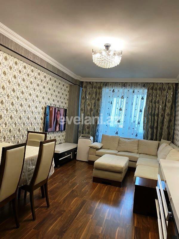 Satılır, yeni tikili, 3 otaqlı, 115 m², Bakı, Sabunçu r, Bakıxanov q.
