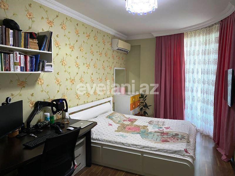 Satılır, yeni tikili, 3 otaqlı, 115 m², Bakı, Sabunçu r, Bakıxanov q.