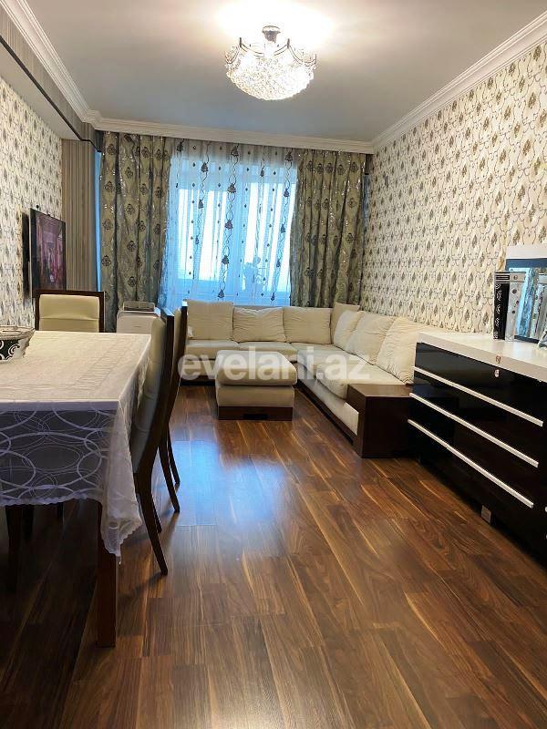 Satılır, yeni tikili, 3 otaqlı, 115 m², Bakı, Sabunçu r, Bakıxanov q.