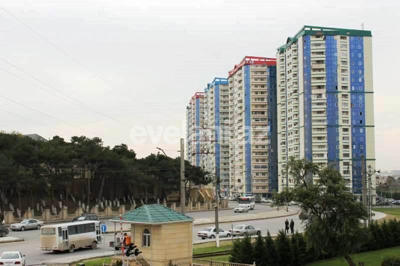 Satılır, yeni tikili, 3 otaqlı, 115 m², Bakı, Sabunçu r, Bakıxanov q.