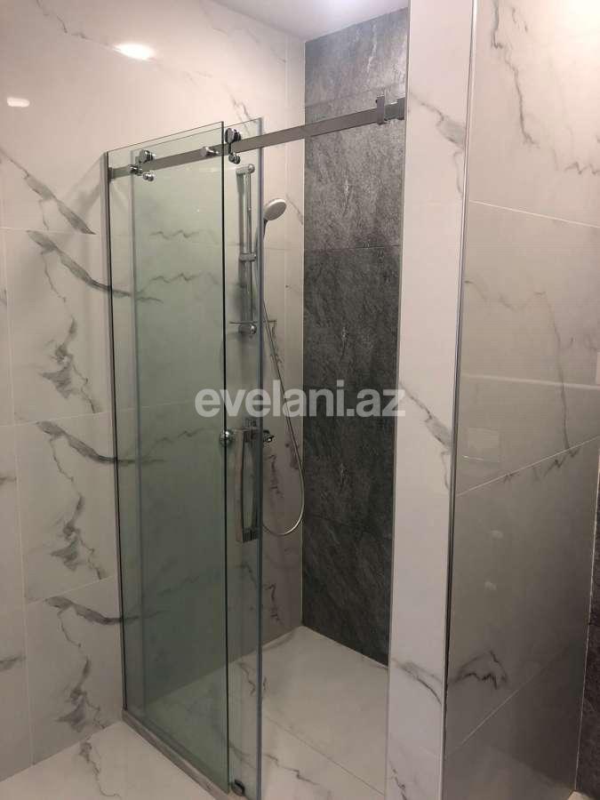Kirayə verilir, yeni tikili, 3 otaqlı, 180 m², Bakı, Xətai r, Ağ şəhər q, Şah İsmayıl Xətai m.