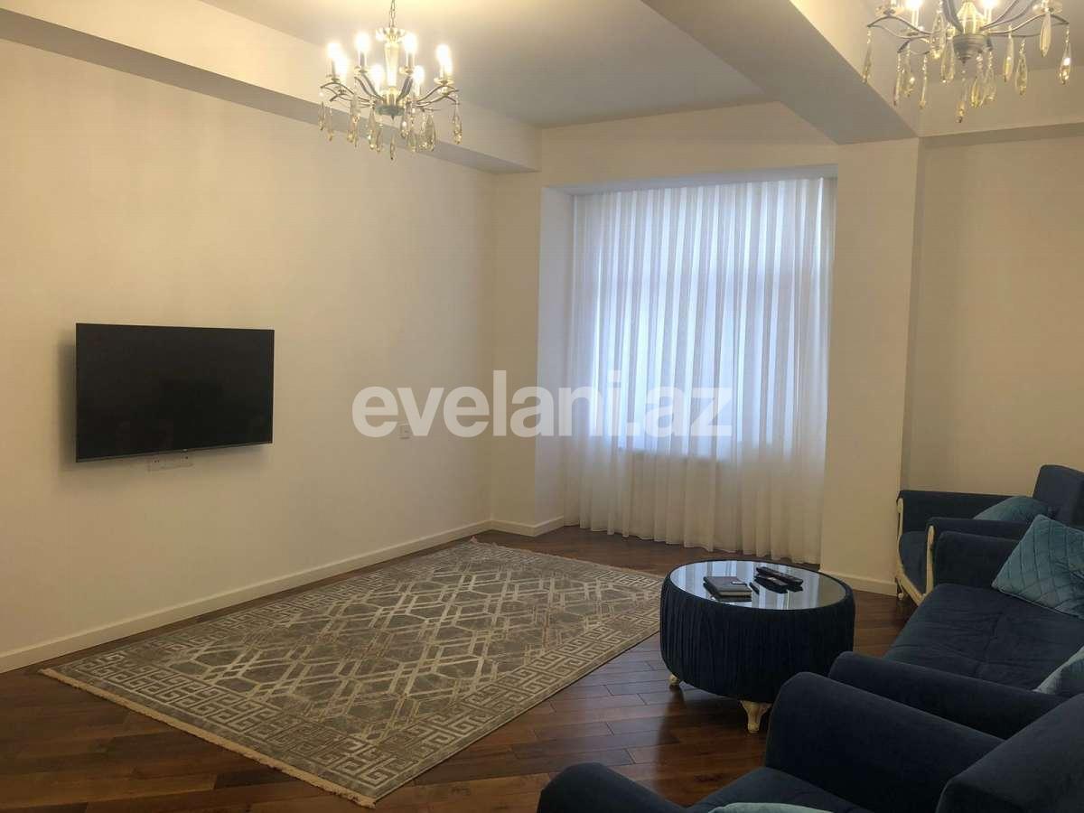 Kirayə verilir, yeni tikili, 3 otaqlı, 180 m², Bakı, Xətai r, Ağ şəhər q, Şah İsmayıl Xətai m.