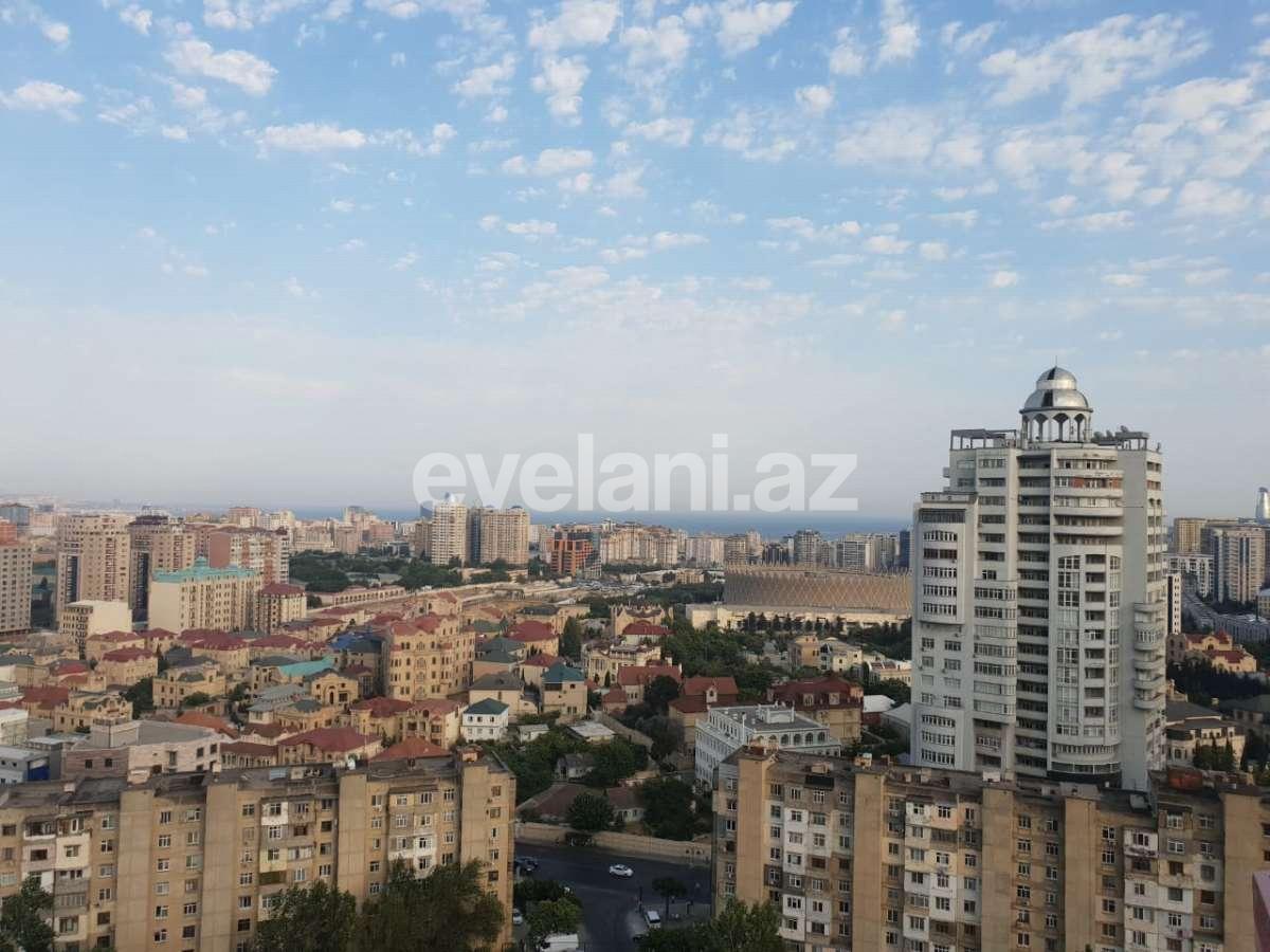 Satılır, yeni tikili, 4 otaqlı, 160 m², Bakı, Nəsimi r.