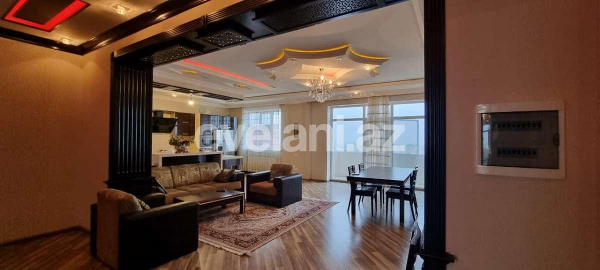 Satılır, yeni tikili, 4 otaqlı, 160 m², Bakı, Nəsimi r.
