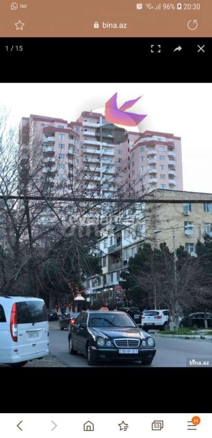 Satılır, yeni tikili, 4 otaqlı, 160 m², Bakı, Nəsimi r.