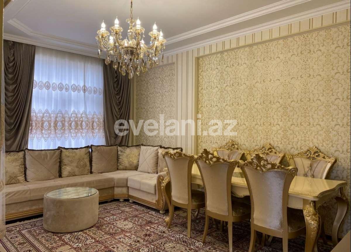 Satılır, yeni tikili, 2 otaqlı, 78 m², Bakı, Abşeron r, Hökməli q, 20 yanvar m.