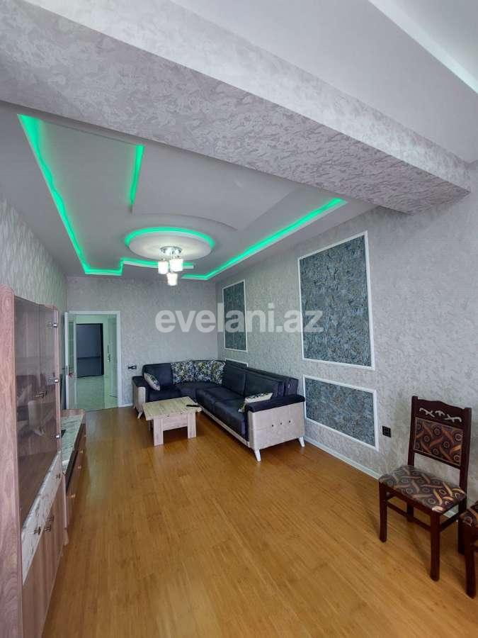 Kirayə verilir, yeni tikili, 2 otaqlı, 60 m², Bakı, Yasamal r, İnşaatçılar m.