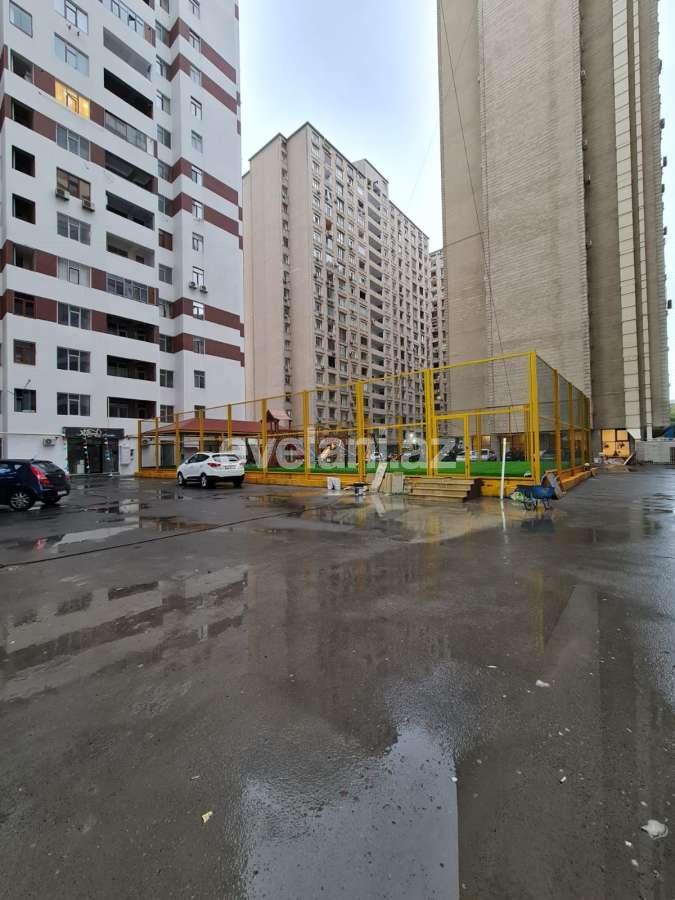 Kirayə verilir, yeni tikili, 2 otaqlı, 60 m², Bakı, Yasamal r, İnşaatçılar m.