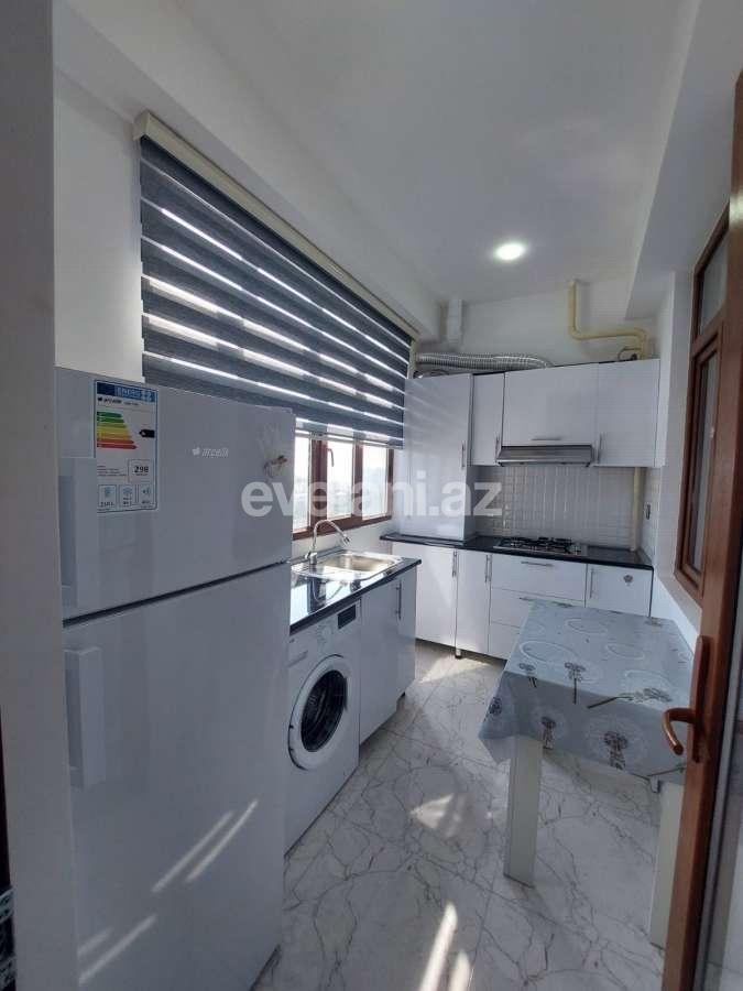 Kirayə verilir, yeni tikili, 2 otaqlı, 60 m², Bakı, Yasamal r, İnşaatçılar m.
