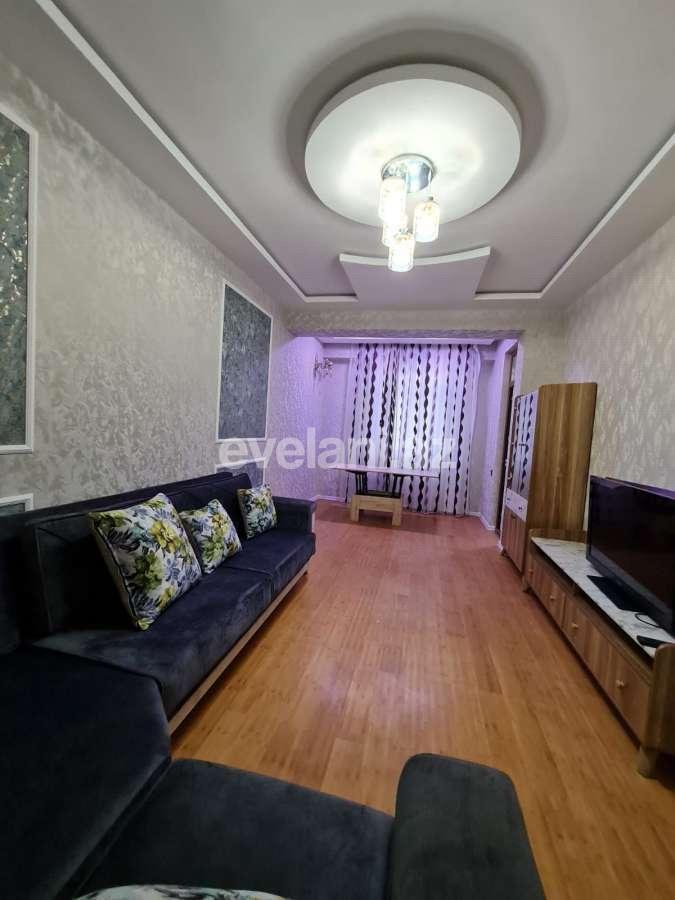 Kirayə verilir, yeni tikili, 2 otaqlı, 60 m², Bakı, Yasamal r, İnşaatçılar m.